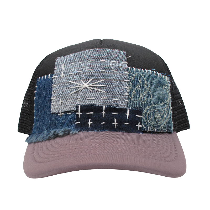 LIFE'S A BORO trucker hat 001