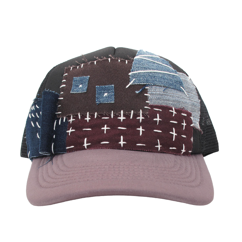 LIFE'S A BORO trucker hat 003