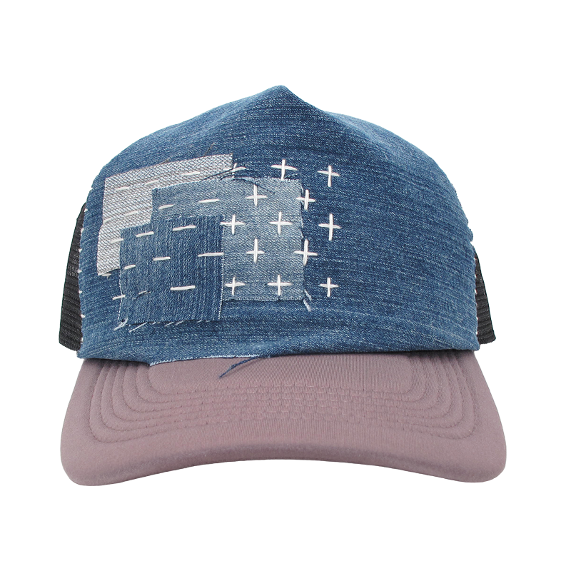 LIFE'S A BORO trucker hat 004