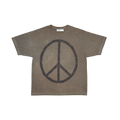 991 tee / brown